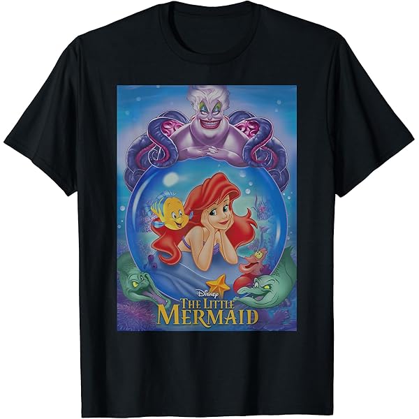 Amazon | ディズニー リトルマーメイド キング トリトン&アリエル 父の